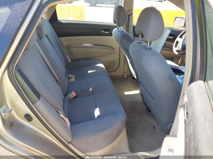 2005 Toyota Prius VIN: JTDKB20U253097368 Lot: 43325380