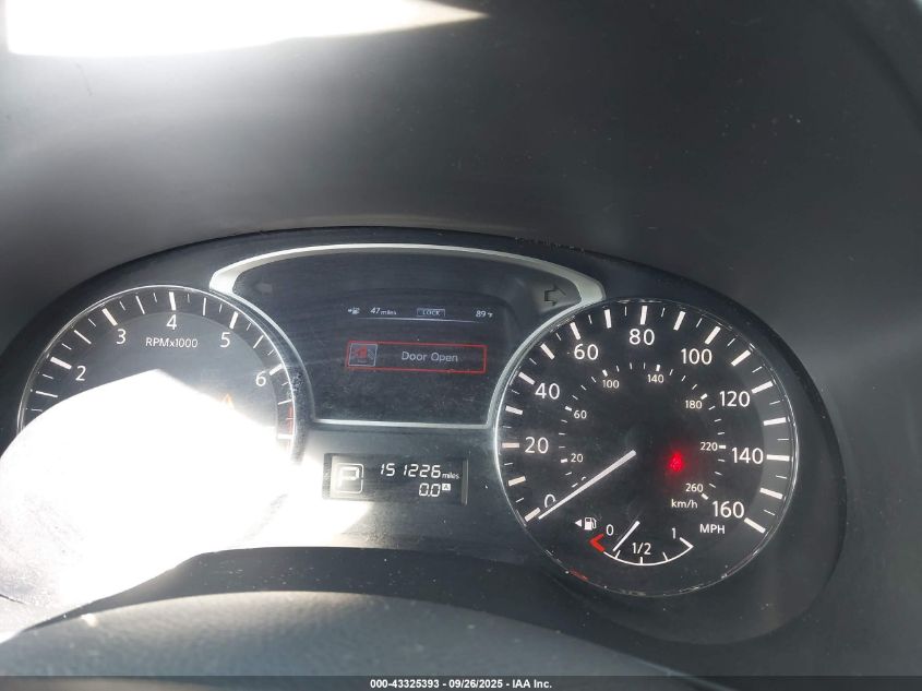 2013 Nissan Pathfinder Sv VIN: 5N1AR2MM6DC631838 Lot: 43325393