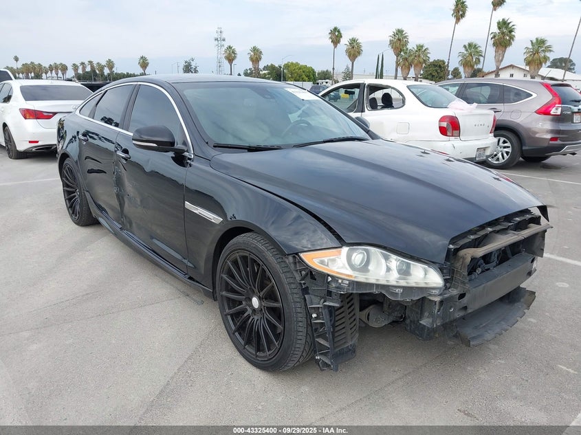2015 JAGUAR XJ - SAJWA1CZ8F8V89060