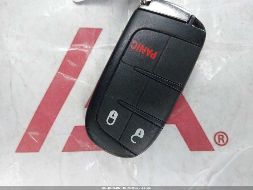 2017 Dodge Durango Sxt Awd VIN: 1C4RDJAG4HC878912 Lot: 43325402