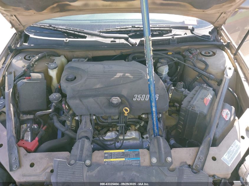 2007 Chevrolet Impala Lt VIN: 2G1WT58K179152401 Lot: 43325404