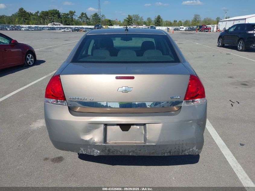 2007 Chevrolet Impala Lt VIN: 2G1WT58K179152401 Lot: 43325404