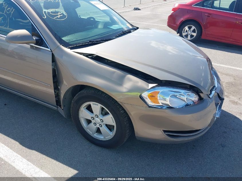 2007 Chevrolet Impala Lt VIN: 2G1WT58K179152401 Lot: 43325404