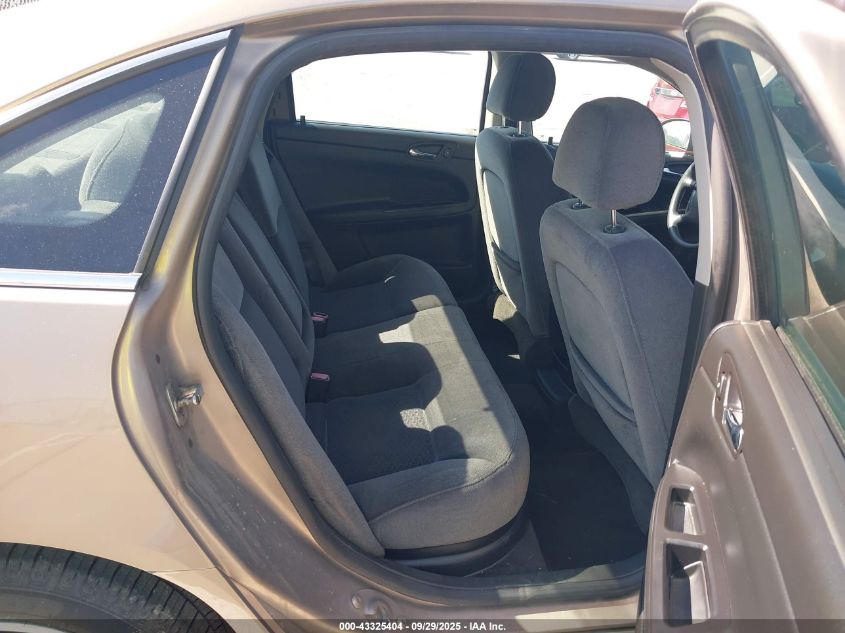 2007 Chevrolet Impala Lt VIN: 2G1WT58K179152401 Lot: 43325404