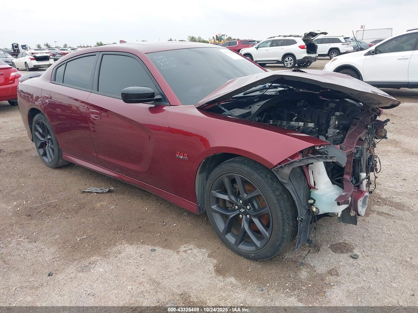 DODGE CHARGER R/T RWD