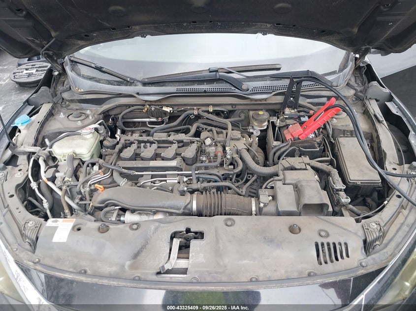 2016 HONDA CIVIC TOURING - 2HGFC1F91GH650296