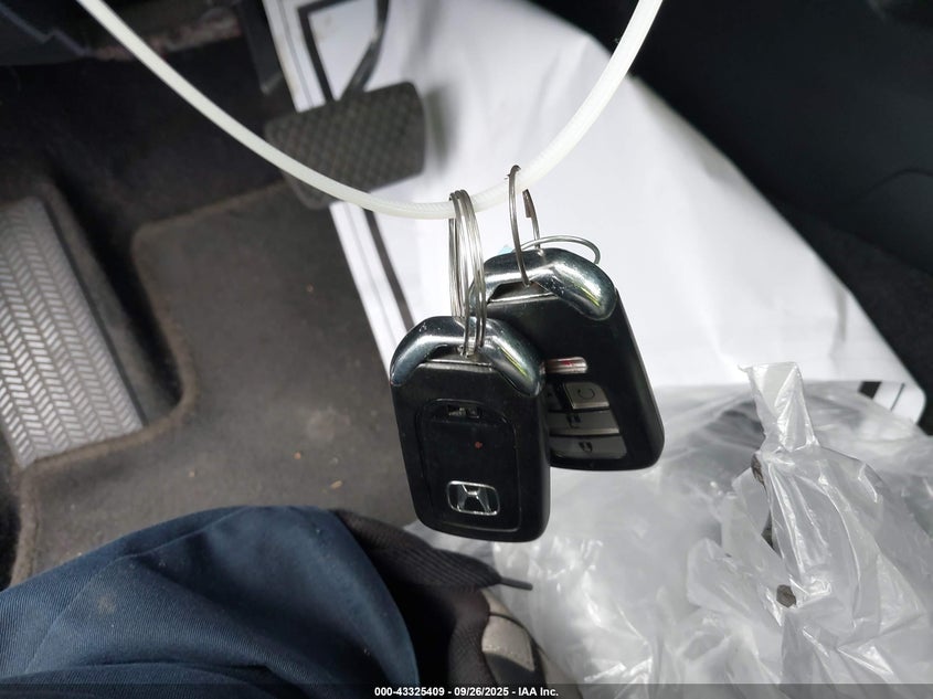 2016 HONDA CIVIC TOURING - 2HGFC1F91GH650296