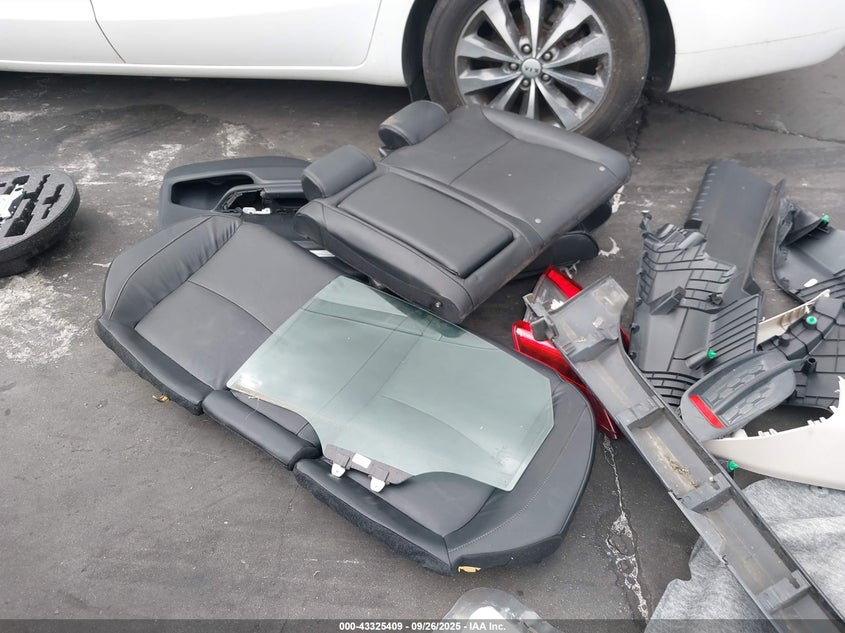 2016 HONDA CIVIC TOURING - 2HGFC1F91GH650296