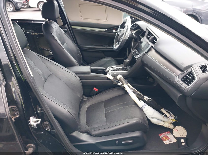 2016 HONDA CIVIC TOURING - 2HGFC1F91GH650296