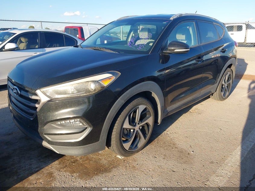 2016 HYUNDAI TUCSON SPORT - KM8J33A24GU170535