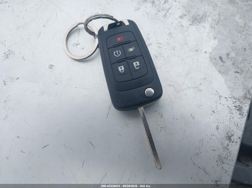 2014 CHEVROLET VOLT 1G1RE6E45EU167244