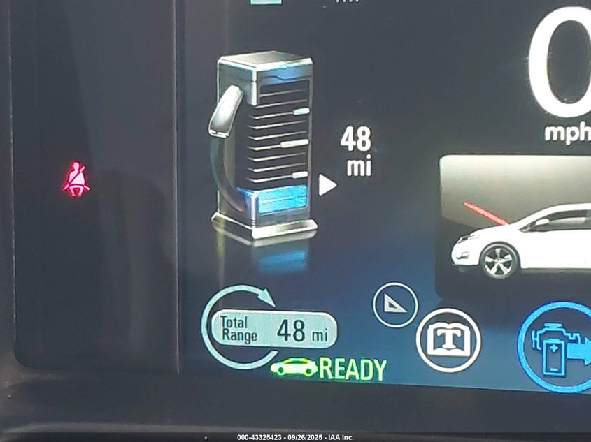 2014 CHEVROLET VOLT 1G1RE6E45EU167244