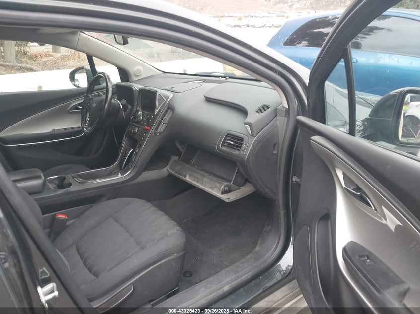 2014 CHEVROLET VOLT 1G1RE6E45EU167244
