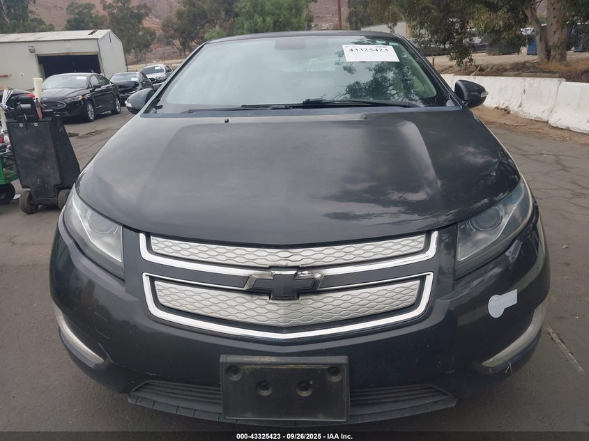 2014 CHEVROLET VOLT 1G1RE6E45EU167244