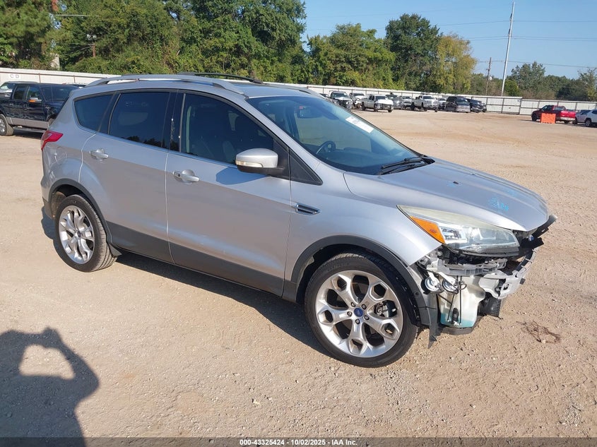 FORD ESCAPE TITANIUM