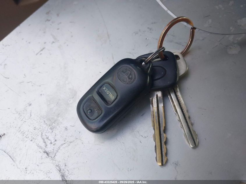 2002 Toyota Sienna Ce VIN: 4T3ZF19C12U478127 Lot: 43325428