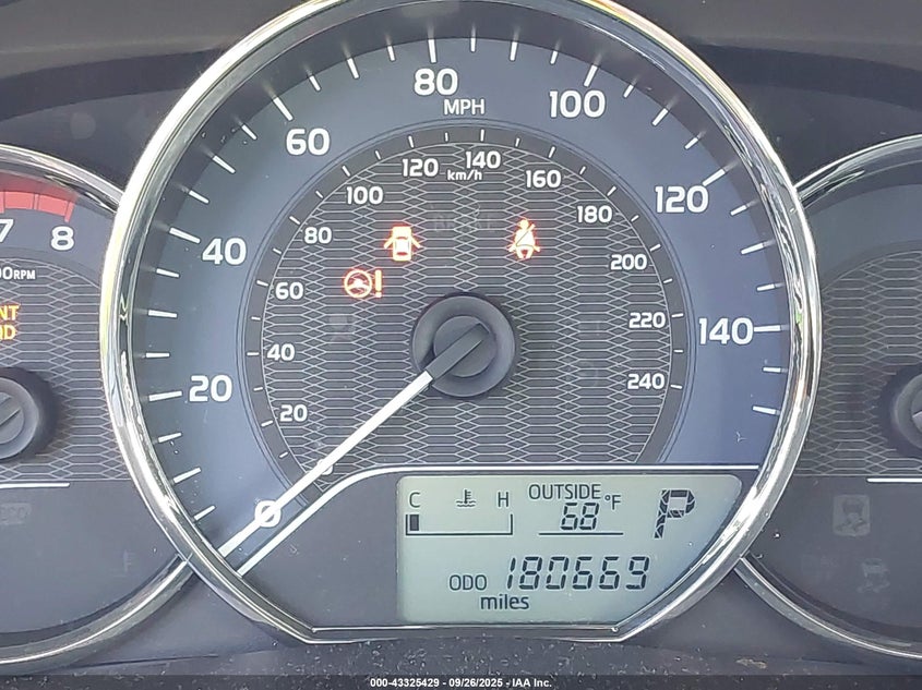 2015 Toyota Corolla L VIN: 5YFBURHEXFP224246 Lot: 43325429