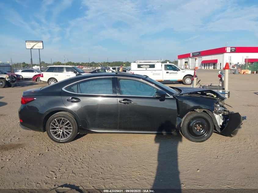 2018 LEXUS ES 350 - 58ABK1GG6JU078373
