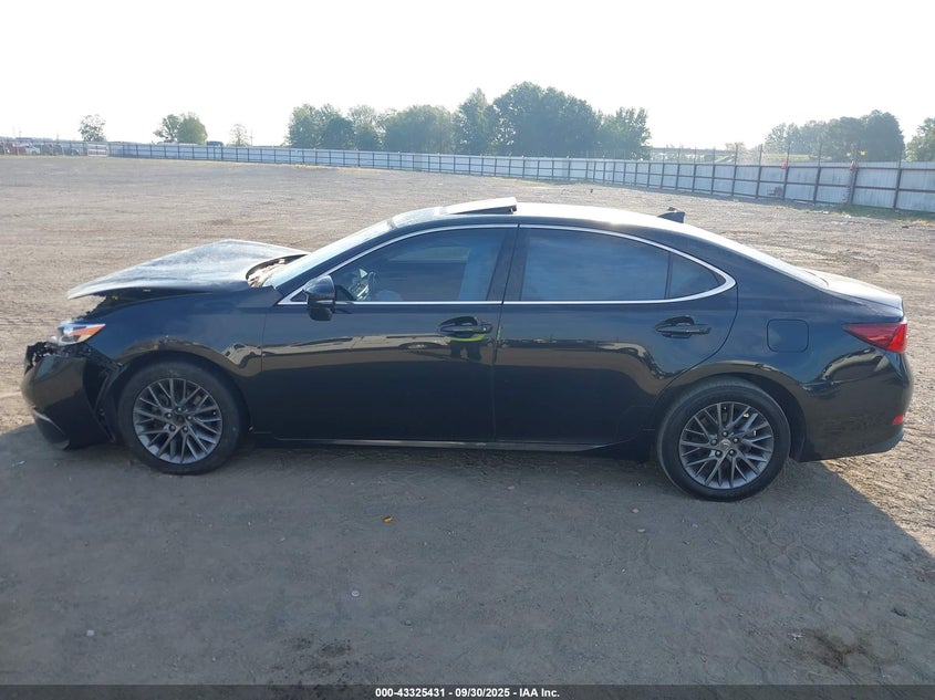 2018 LEXUS ES 350 - 58ABK1GG6JU078373