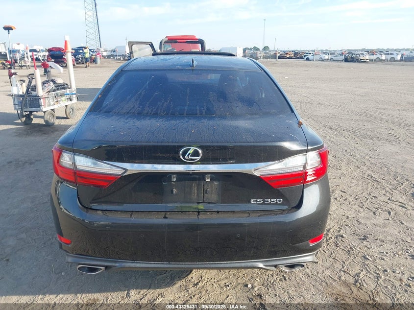 2018 LEXUS ES 350 - 58ABK1GG6JU078373