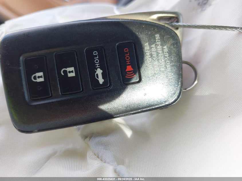 2018 LEXUS ES 350 - 58ABK1GG6JU078373