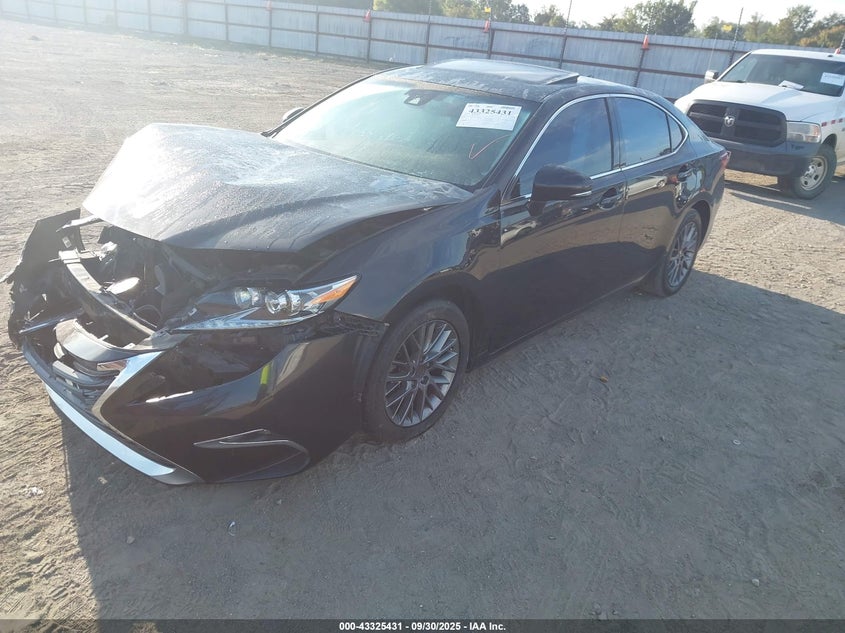 2018 LEXUS ES 350 - 58ABK1GG6JU078373