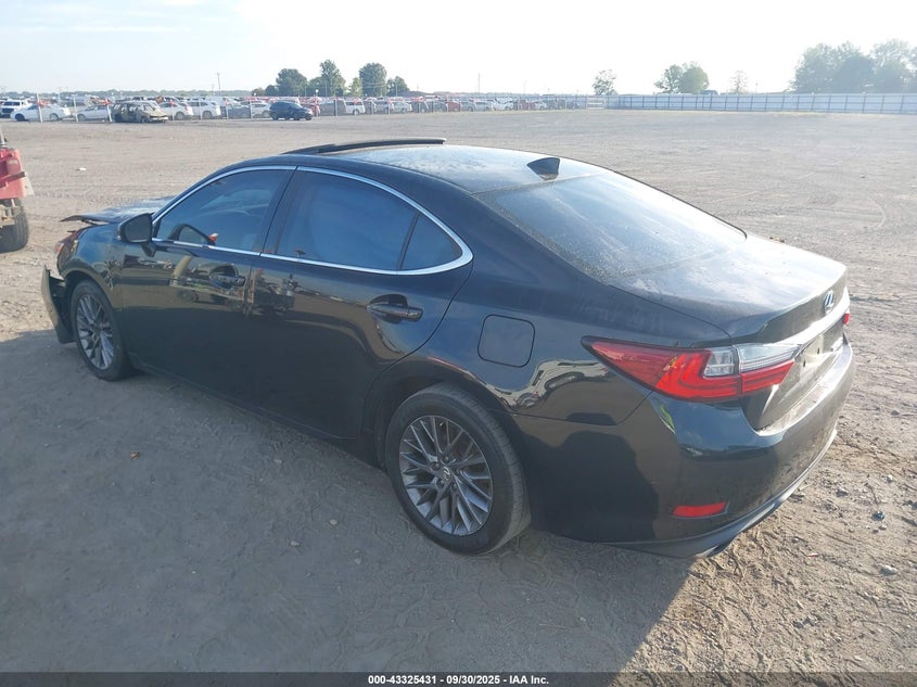 2018 LEXUS ES 350 - 58ABK1GG6JU078373