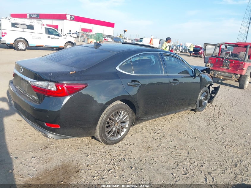 2018 LEXUS ES 350 - 58ABK1GG6JU078373