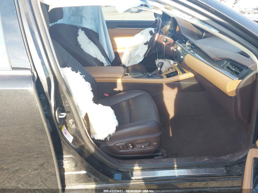 2018 LEXUS ES 350 - 58ABK1GG6JU078373