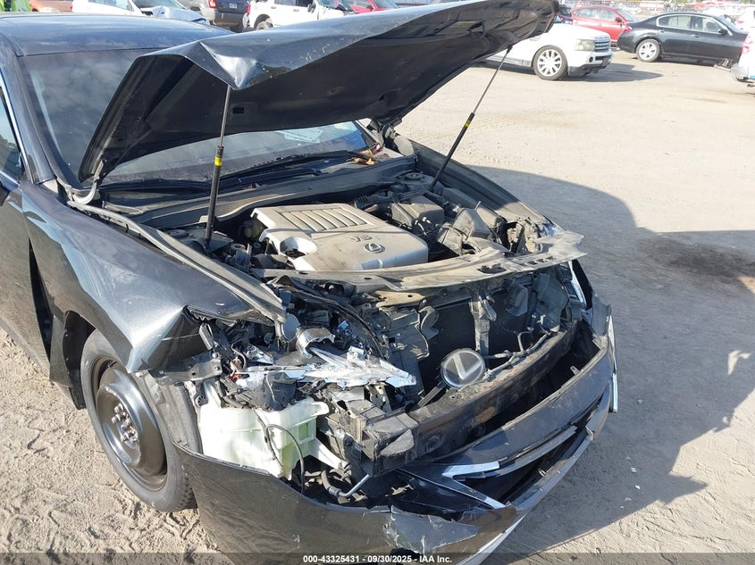 2018 LEXUS ES 350 - 58ABK1GG6JU078373