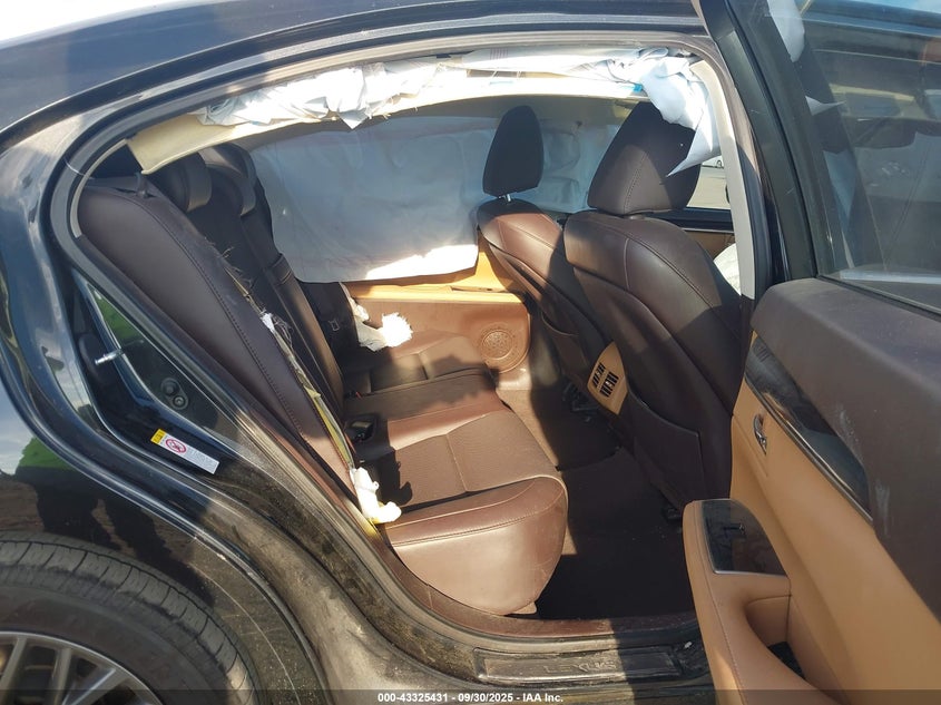 2018 LEXUS ES 350 - 58ABK1GG6JU078373