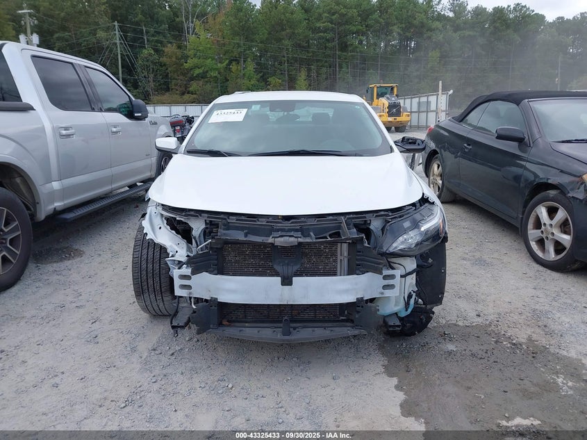 2023 Chevrolet Malibu Fwd 1Lt VIN: 1G1ZD5ST7PF199046 Lot: 43325433