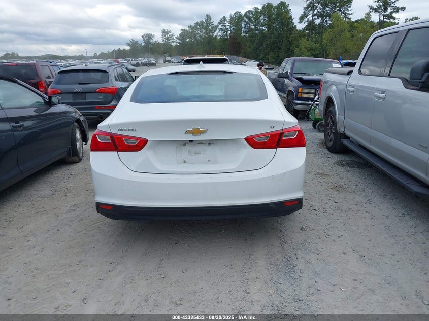 2023 Chevrolet Malibu Fwd 1Lt VIN: 1G1ZD5ST7PF199046 Lot: 43325433