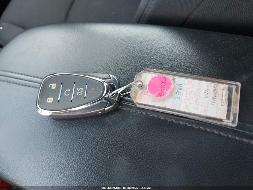 2023 Chevrolet Malibu Fwd 1Lt VIN: 1G1ZD5ST7PF199046 Lot: 43325433