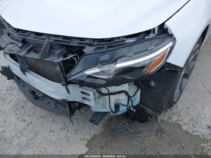 2023 Chevrolet Malibu Fwd 1Lt VIN: 1G1ZD5ST7PF199046 Lot: 43325433