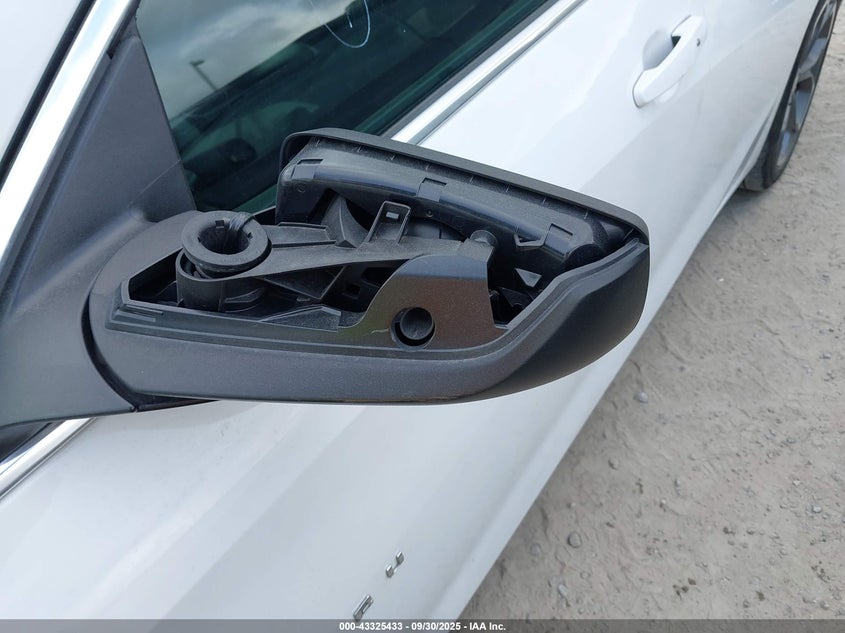 2023 Chevrolet Malibu Fwd 1Lt VIN: 1G1ZD5ST7PF199046 Lot: 43325433