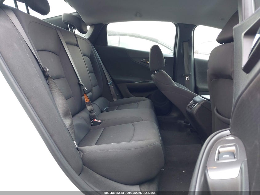 2023 Chevrolet Malibu Fwd 1Lt VIN: 1G1ZD5ST7PF199046 Lot: 43325433