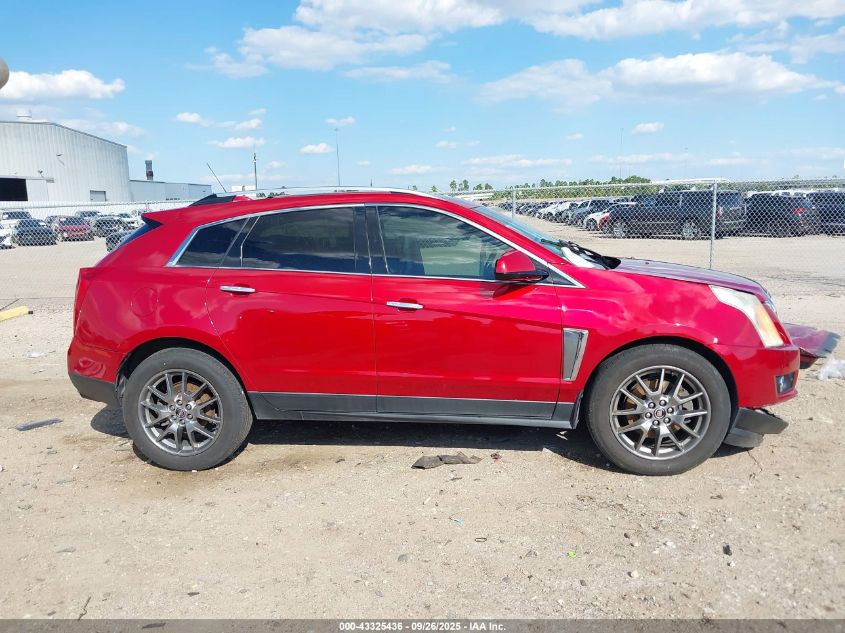 2016 Cadillac Srx Premium Collection VIN: 3GYFNDE33GS570061 Lot: 43325436