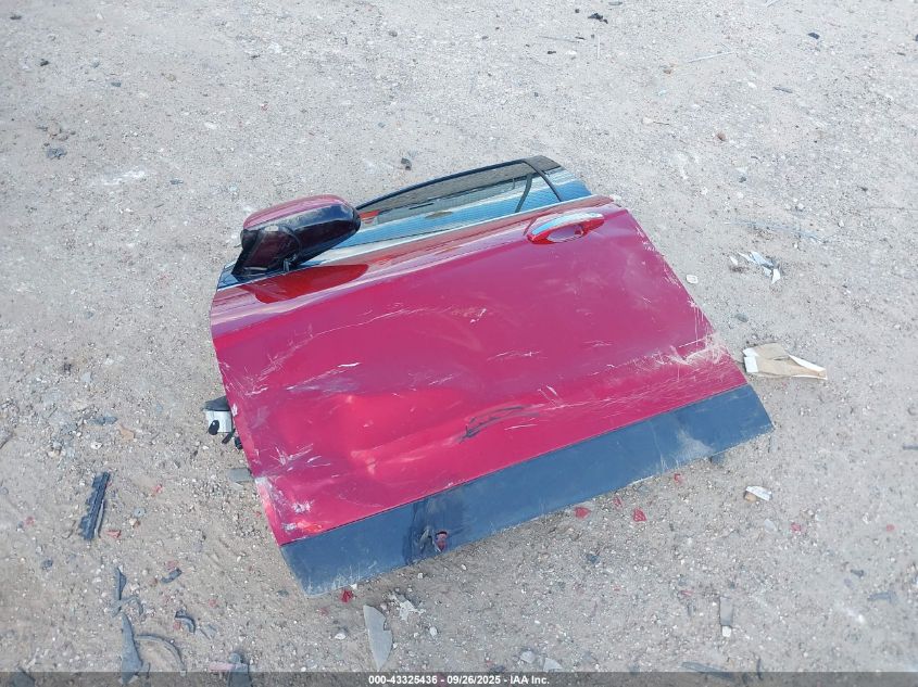 2016 Cadillac Srx Premium Collection VIN: 3GYFNDE33GS570061 Lot: 43325436