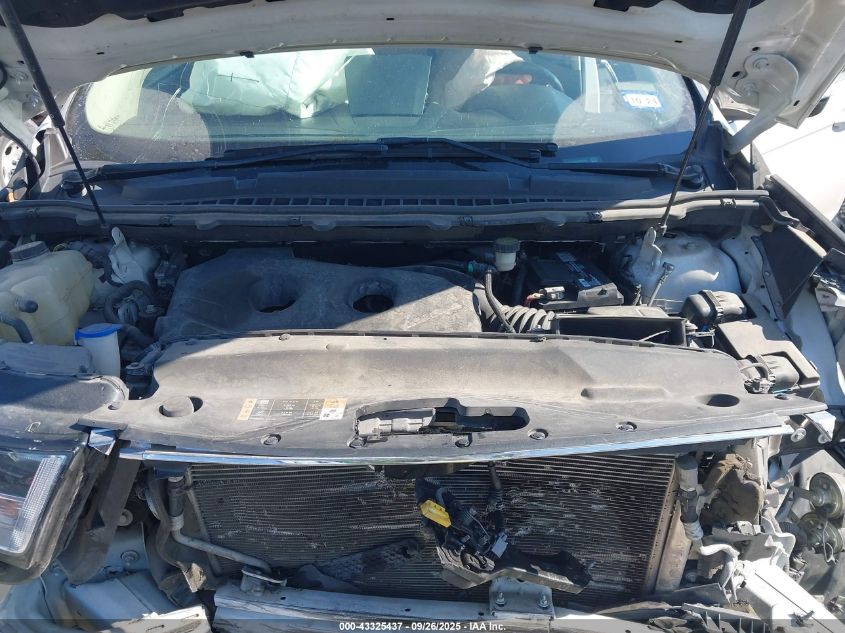 2015 Ford Edge Sel VIN: 2FMTK3J96FBB05392 Lot: 43325437