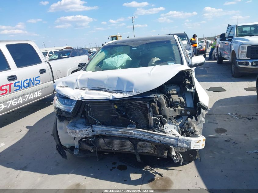 2015 Ford Edge Sel VIN: 2FMTK3J96FBB05392 Lot: 43325437