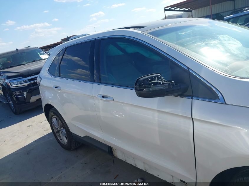 2015 Ford Edge Sel VIN: 2FMTK3J96FBB05392 Lot: 43325437