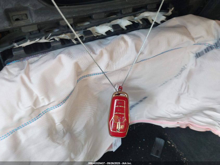 2015 Ford Edge Sel VIN: 2FMTK3J96FBB05392 Lot: 43325437