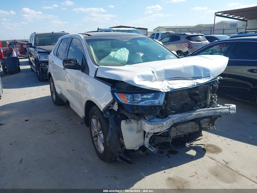 2015 FORD EDGE SEL - 2FMTK3J96FBB05392