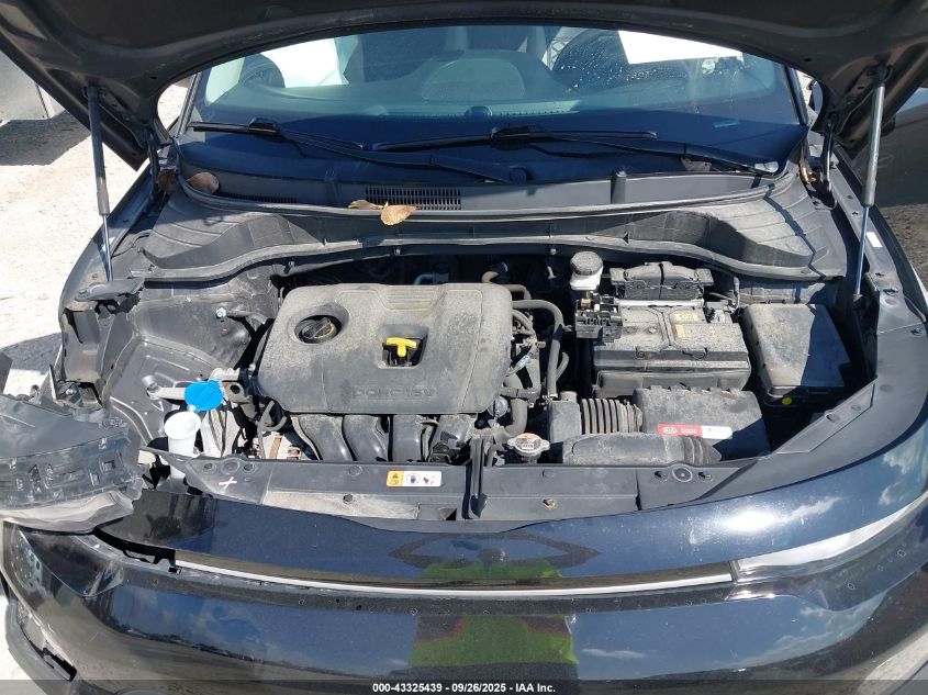 2021 Kia Soul Lx VIN: KNDJ23AU3M7745906 Lot: 43325439