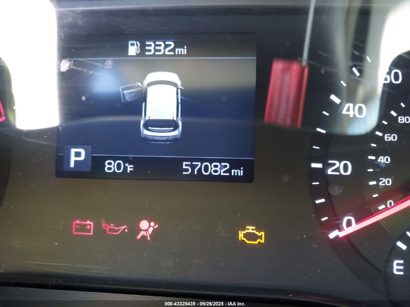 2021 Kia Soul Lx VIN: KNDJ23AU3M7745906 Lot: 43325439