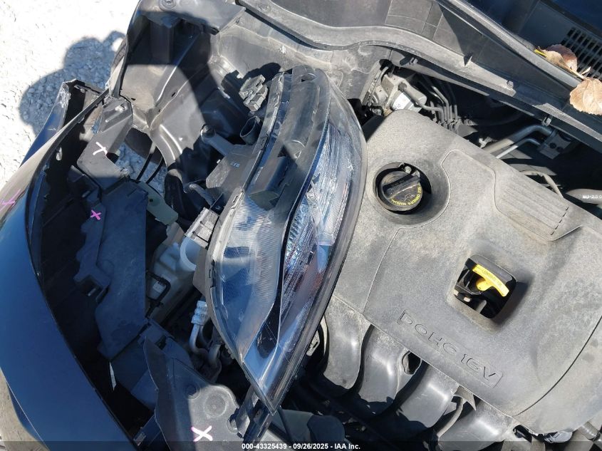 2021 Kia Soul Lx VIN: KNDJ23AU3M7745906 Lot: 43325439