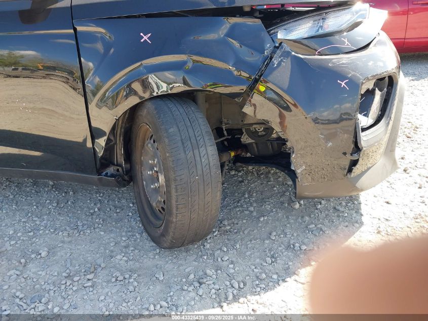 2021 Kia Soul Lx VIN: KNDJ23AU3M7745906 Lot: 43325439