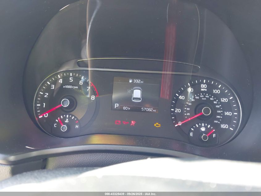 2021 Kia Soul Lx VIN: KNDJ23AU3M7745906 Lot: 43325439