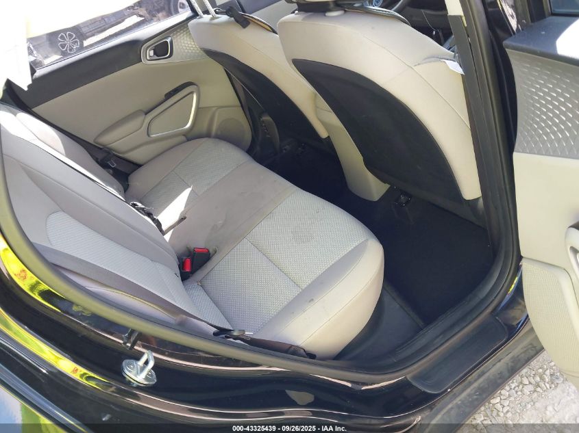 2021 Kia Soul Lx VIN: KNDJ23AU3M7745906 Lot: 43325439